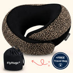 Ergonomic Travel Neck Pillow