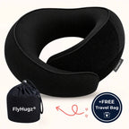 Ergonomic Travel Neck Pillow
