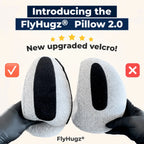 Ergonomic Travel Neck Pillow