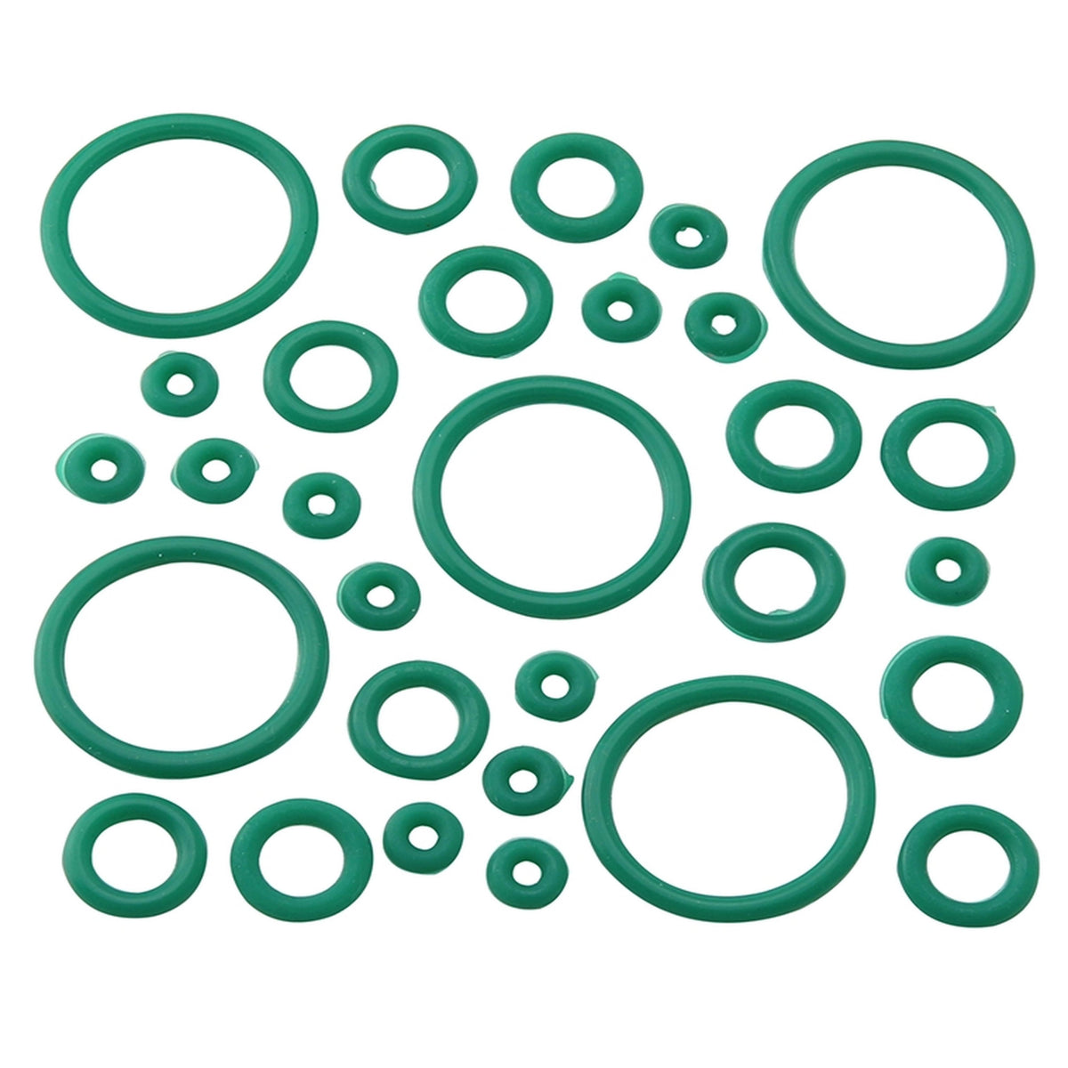 Green 'O' Rings